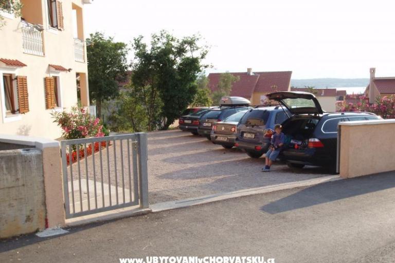 Apartmány Josip - Malinska, Krk – foto 2