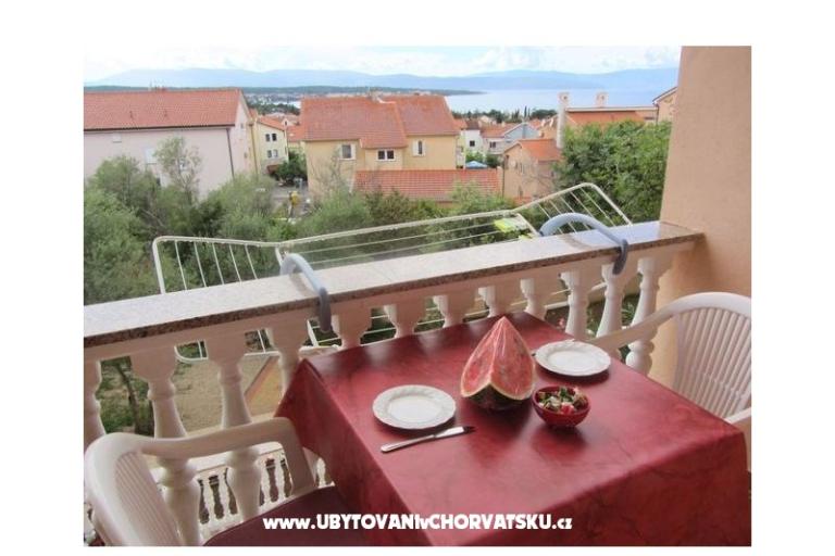 Apartmány Josip - Malinska, Krk – foto 4