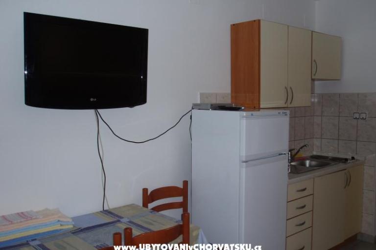 Apartmány Josip - Malinska, Krk – foto 7