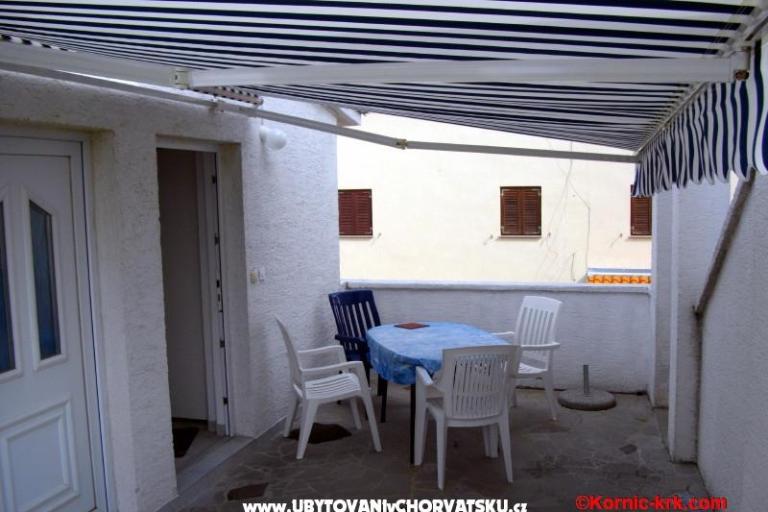 Apartmány Kornic-Krk – foto 13