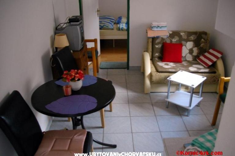 Apartmány Kornic-Krk – foto 14