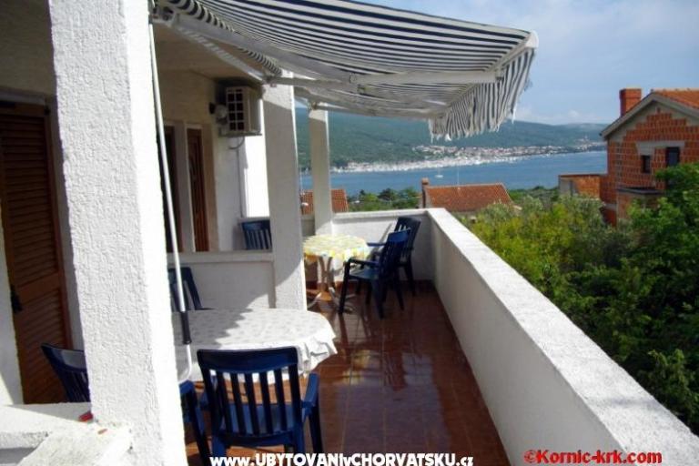 Apartmány Kornic-Krk – foto 3