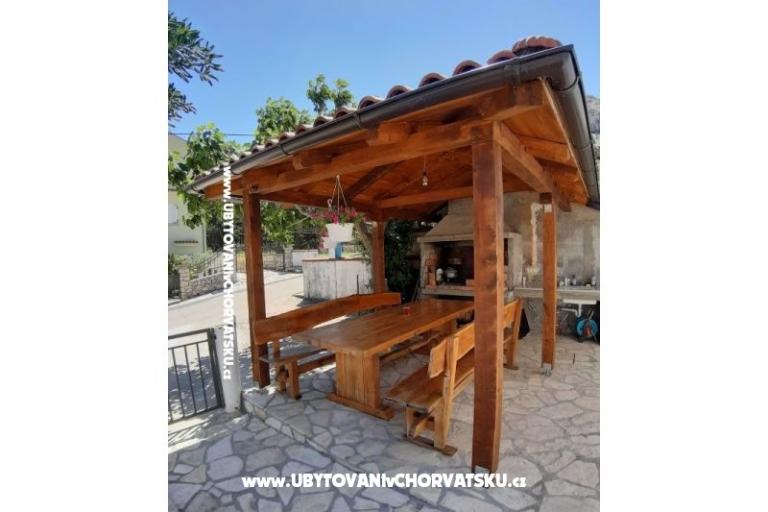 Apartmány Maja Baška – foto 3