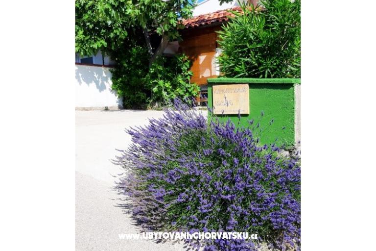 Apartmány Maja Baška – foto 6