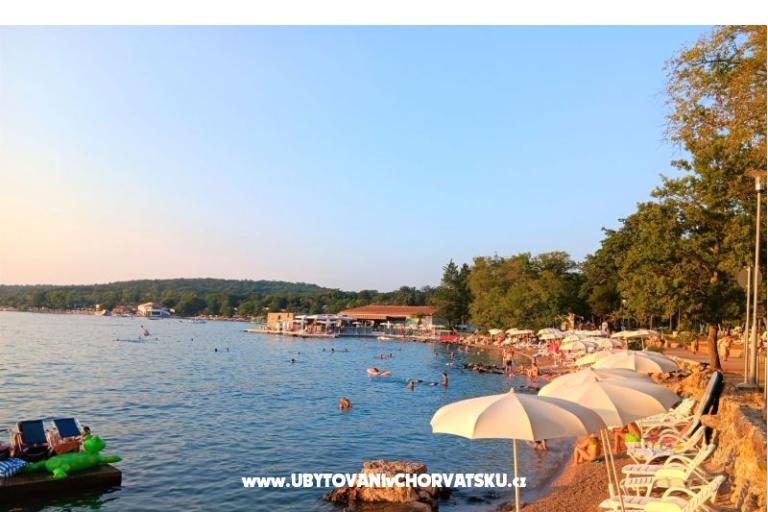 Apartmány Malenica, NJIVICE, KRK – foto 17