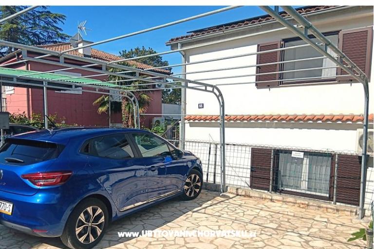 Apartmány Malenica, NJIVICE, KRK – foto 2