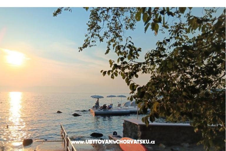Apartmány Malenica, NJIVICE, KRK – foto 24