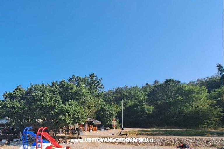 Apartmány Malenica, NJIVICE, KRK – foto 25