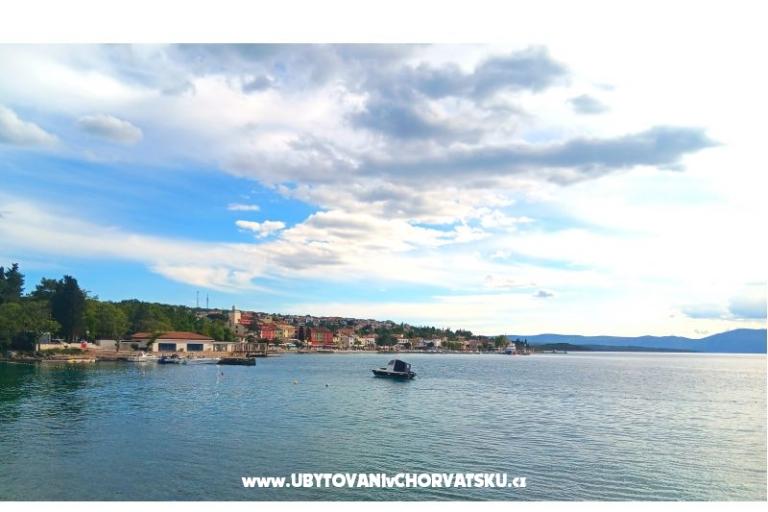 Apartmány Malenica, NJIVICE, KRK – foto 35