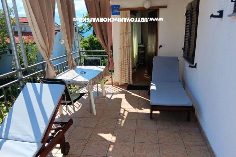 Apartmány Malenica, NJIVICE, KRK – foto 8