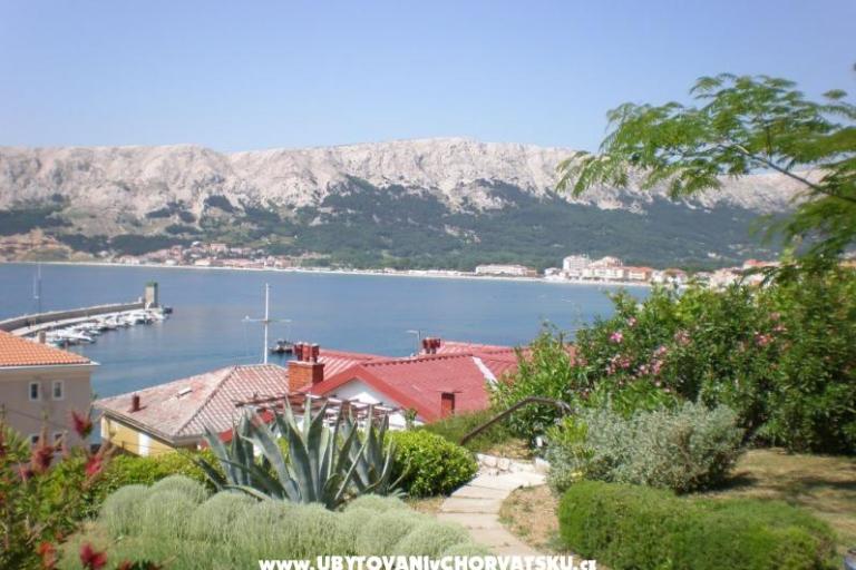 Apartmány Doris - Baška – foto 2