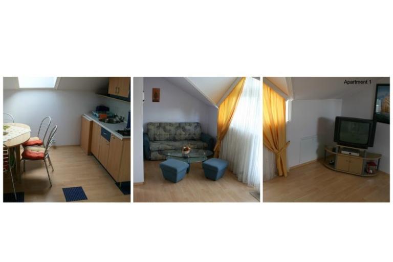 Apartmány  Miskovic – foto 2