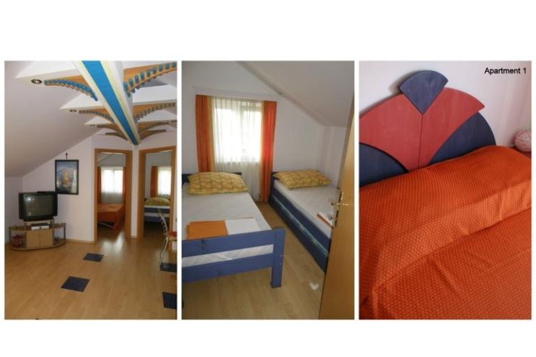 Apartmány  Miskovic – foto 3