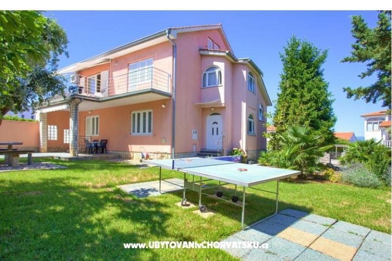 Apartmány Stella Malinska Krk – foto 2