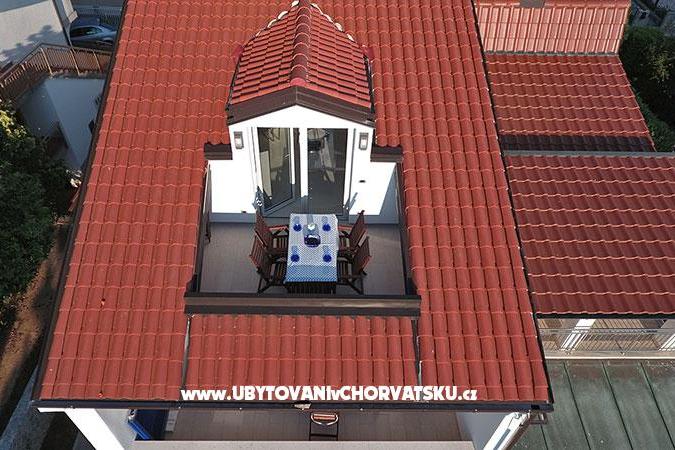 Apartmány Villa Petra  – foto 2