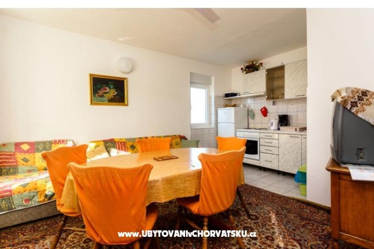 Apartmány Otok Krk  – foto 3