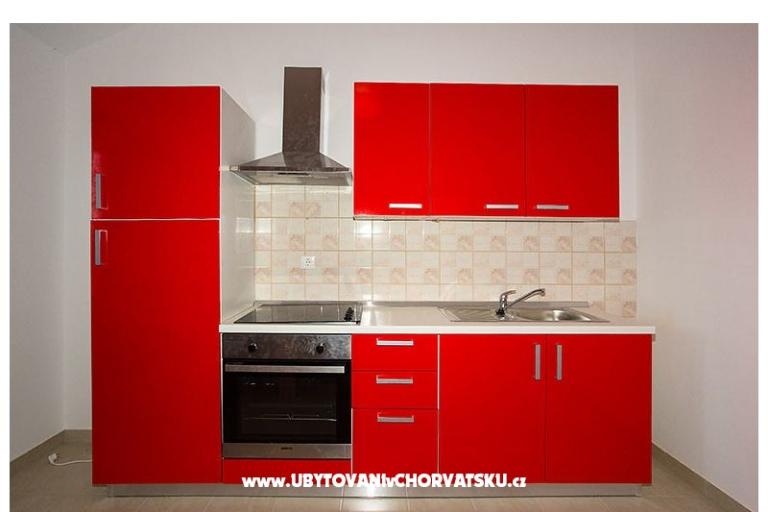 Apartmány Željko-Baška – foto 13