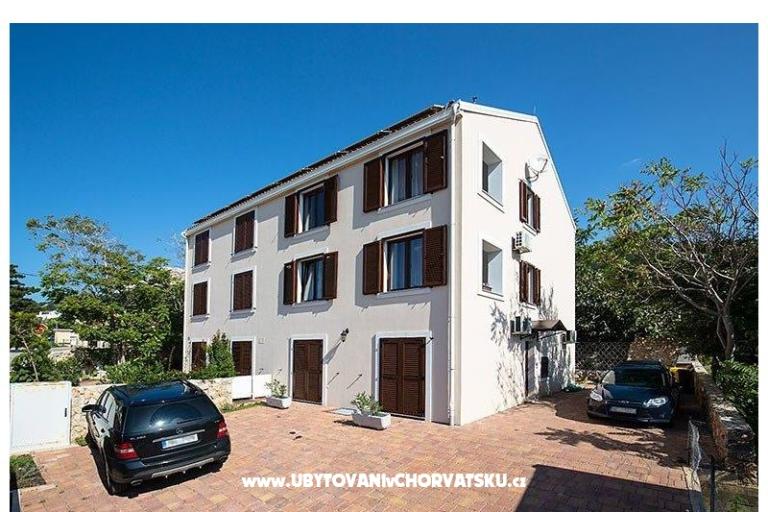 Apartmány Željko-Baška – foto 2