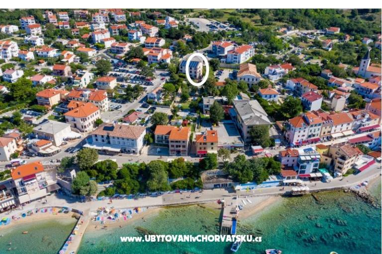Apartmány Željko-Baška – foto 5