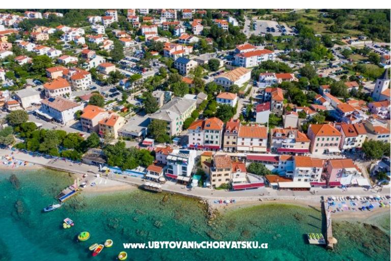 Apartmány Željko-Baška – foto 6