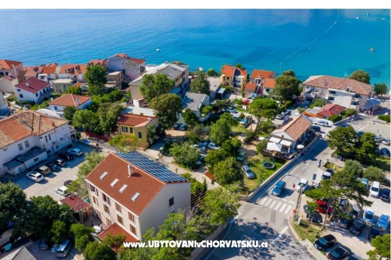 Apartmány Željko-Baška – foto 9
