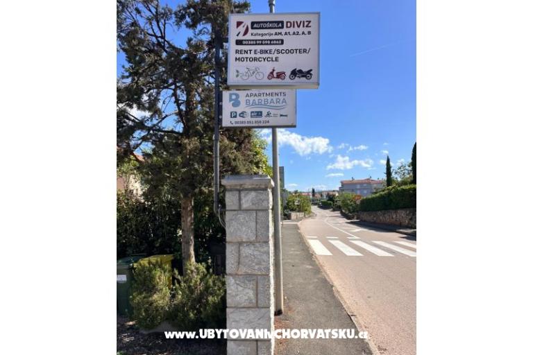 Apartmány Barbara – foto 4