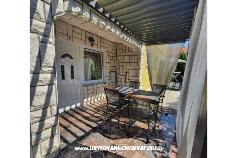 Apartmány Blazevic, Njivice – foto 21