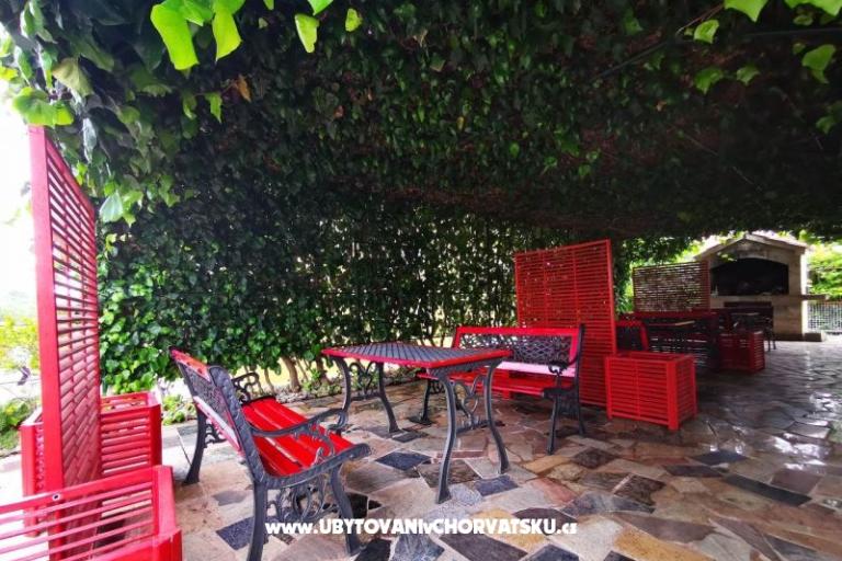 Apartmány Blazevic, Njivice – foto 7