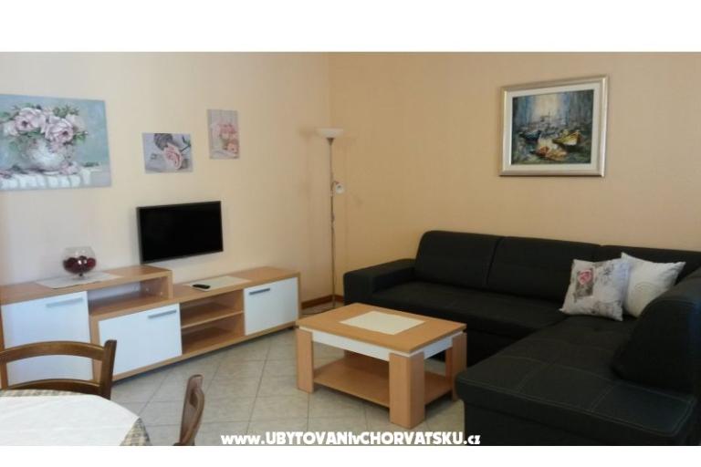 Apartmány Dujmovic Baska – foto 11