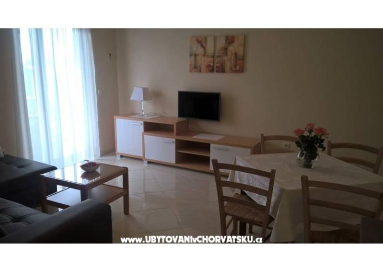 Apartmány Dujmovic Baska – foto 12