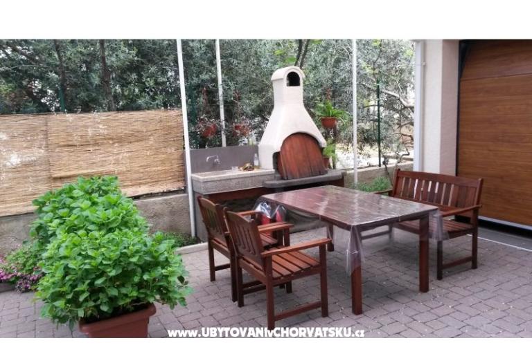 Apartmány Dujmovic Baska – foto 16