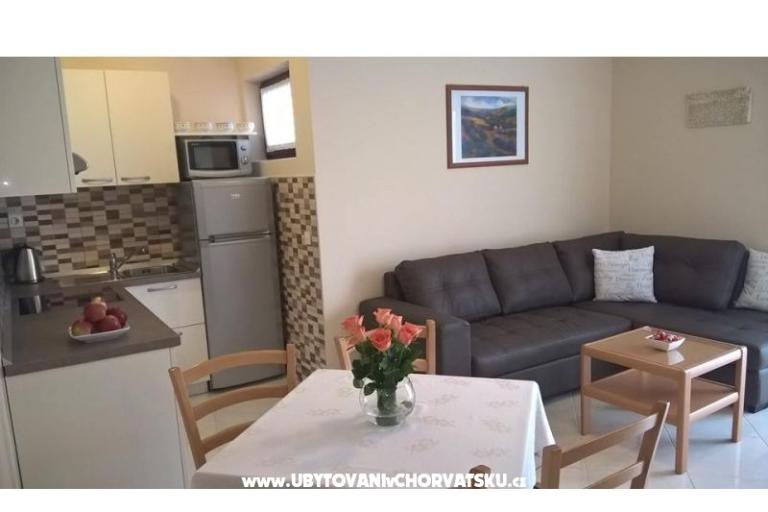 Apartmány Dujmovic Baska – foto 5