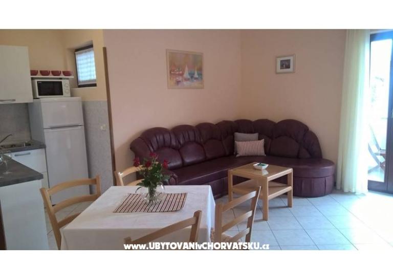 Apartmány Dujmovic Baska – foto 7