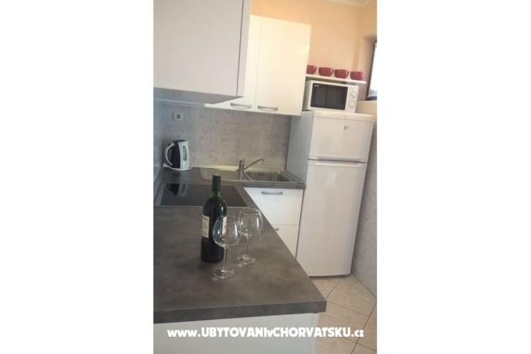Apartmány Dujmovic Baska – foto 9