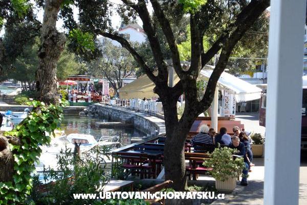 Apartmány Karla  Njivice – foto 12