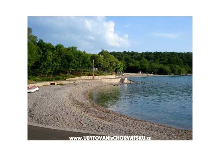 Apartmány Karla  Njivice – foto 18