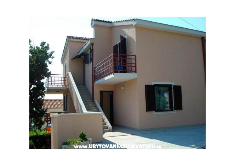 Apartmány Karla  Njivice – foto 2