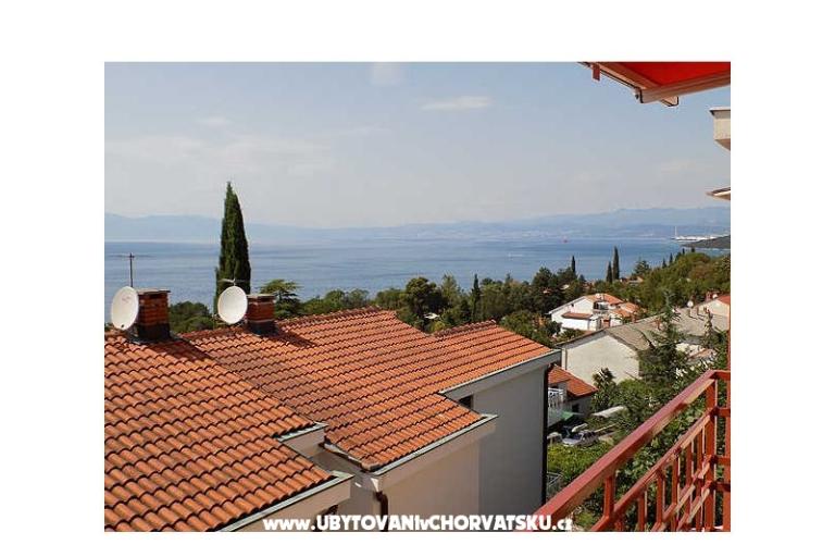 Apartmány Karla  Njivice – foto 5