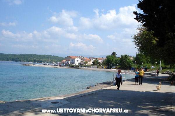 Apartmány Karla  Njivice – foto 9