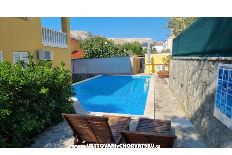 Apartmány Gorica 1- with Pool, 200 – foto 5