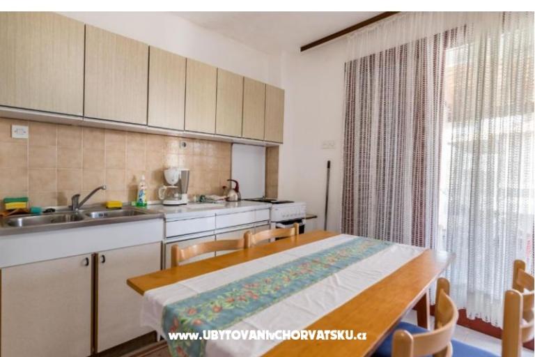 Apartmány Janko - Zarok - Baška – foto 8