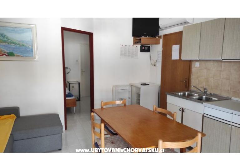 Apartmány Janko - Zarok - Baška – foto 16