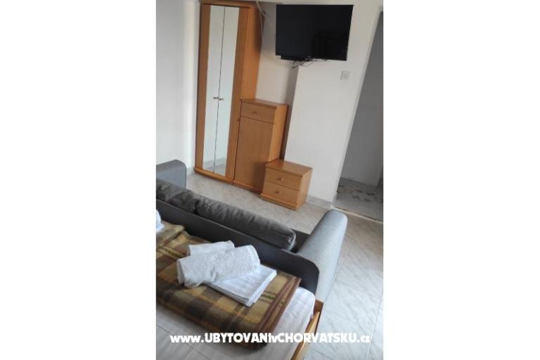 Apartmány Janko - Zarok - Baška – foto 22