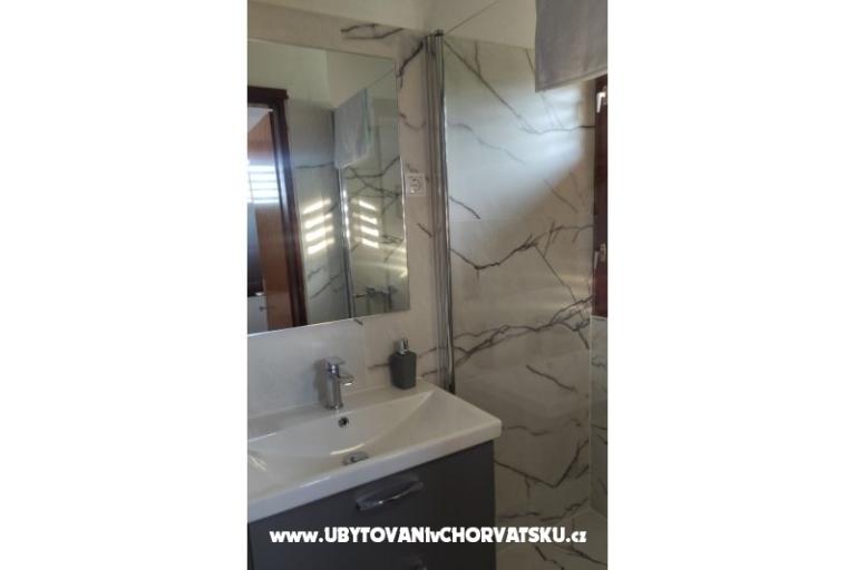 Apartmány Janko - Zarok - Baška – foto 23