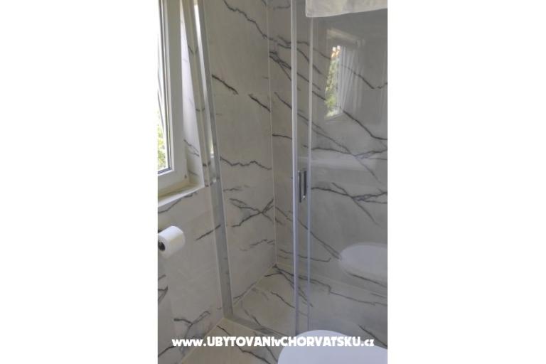 Apartmány Janko - Zarok - Baška – foto 35