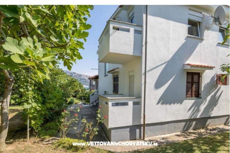 Apartmány Janko - Zarok - Baška – foto 4