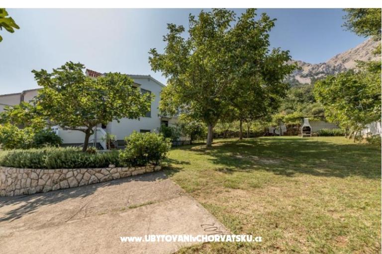 Apartmány Janko - Zarok - Baška – foto 5