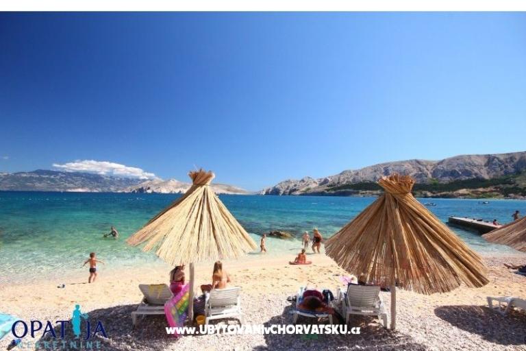 Apartmány ZAROK  Baška – foto 12