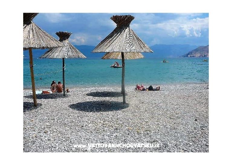 Apartmány ZAROK  Baška – foto 13