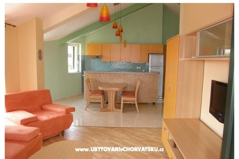 Apartmány ZAROK  Baška – foto 16